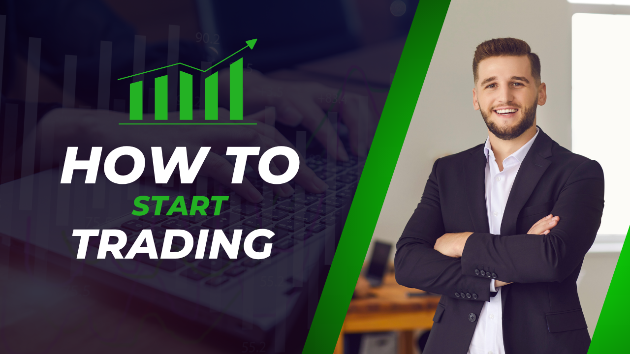 how to start trading?