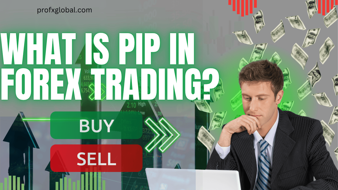 what is pip in forex trading?