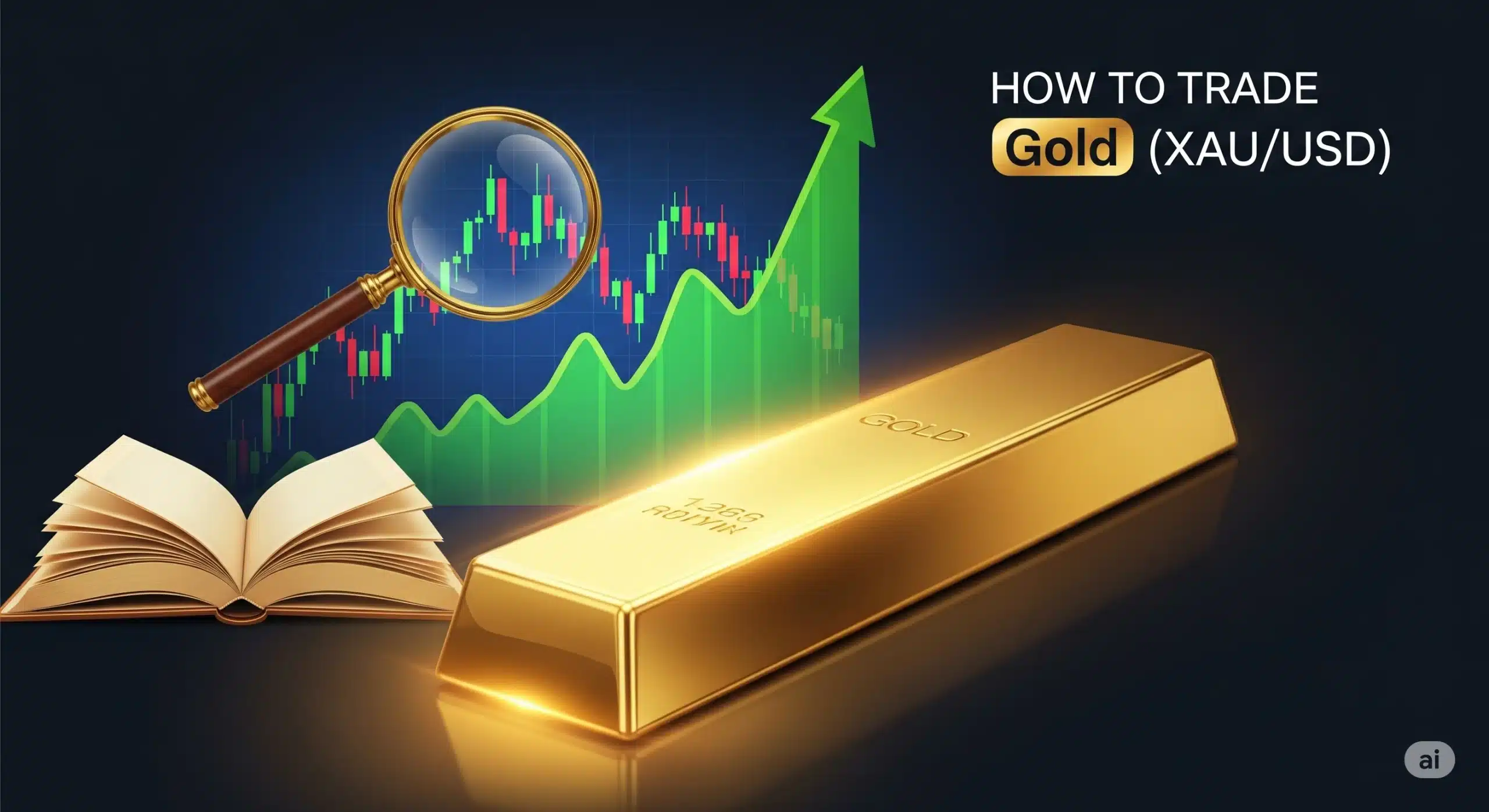 Trade Gold (XAU/USD)
