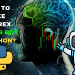 Forex Trading Bot Interface