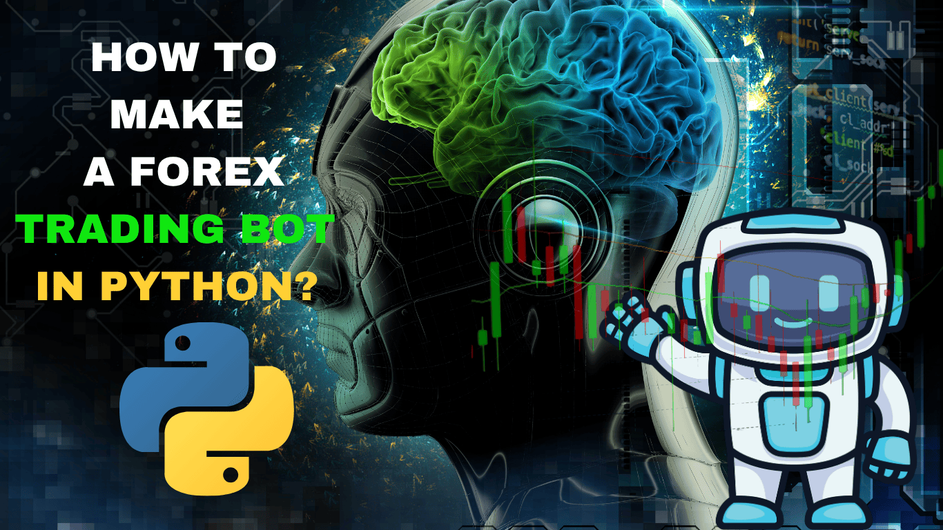 Forex Trading Bot Interface