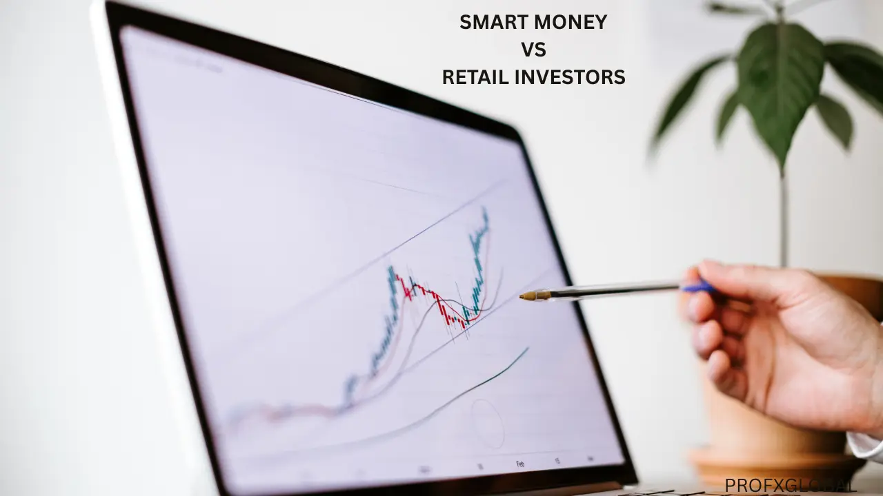 smart money vs retail investors