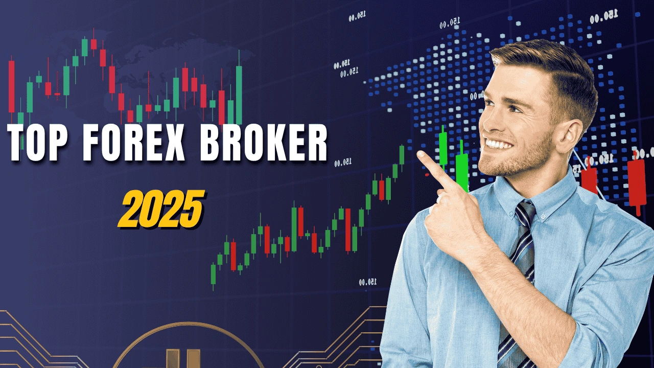 Top Forex Brokers for 2025