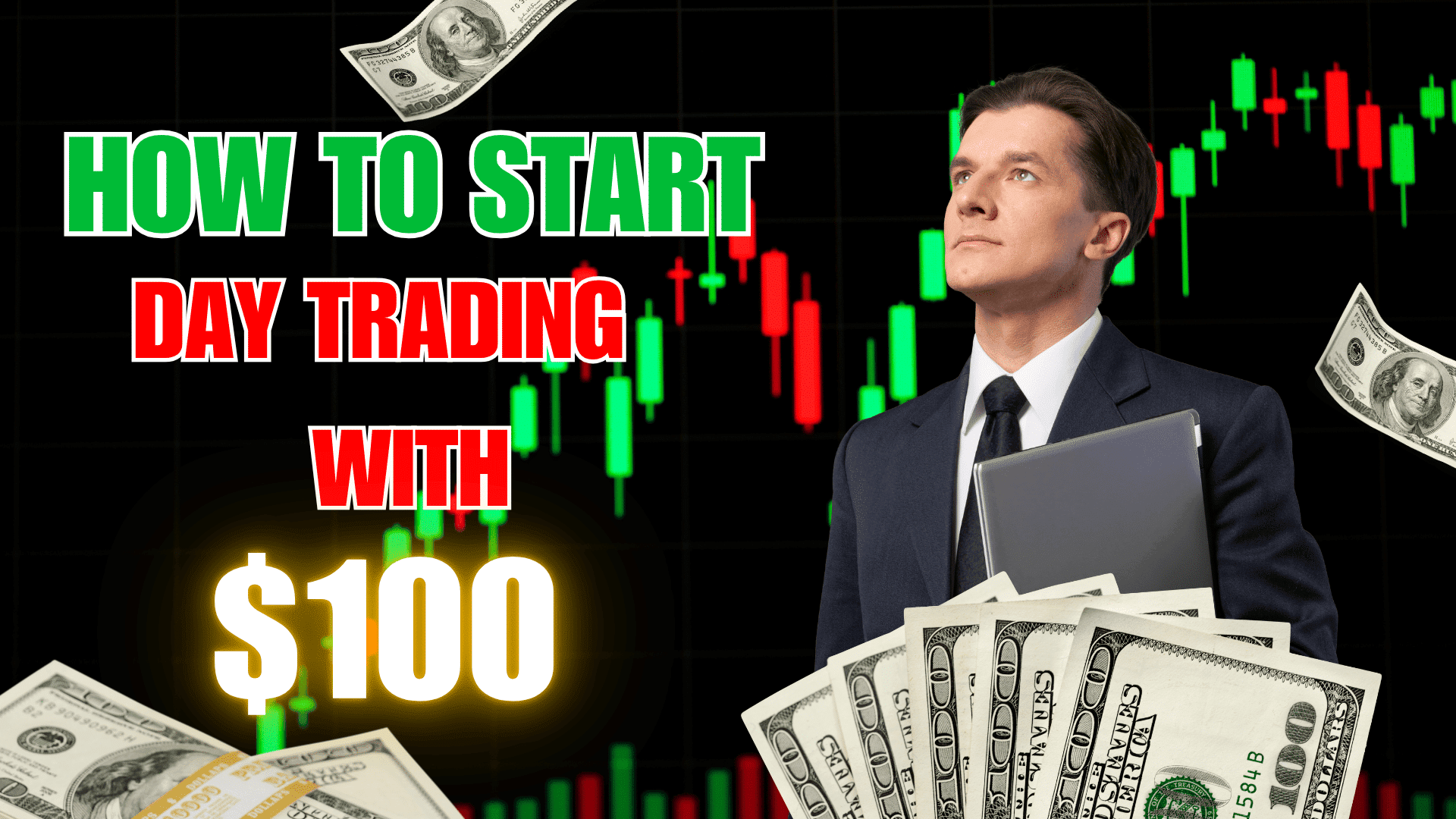 how to start day trading
