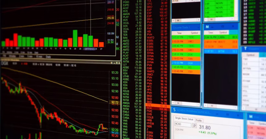 Algorithmic Trading in Forex